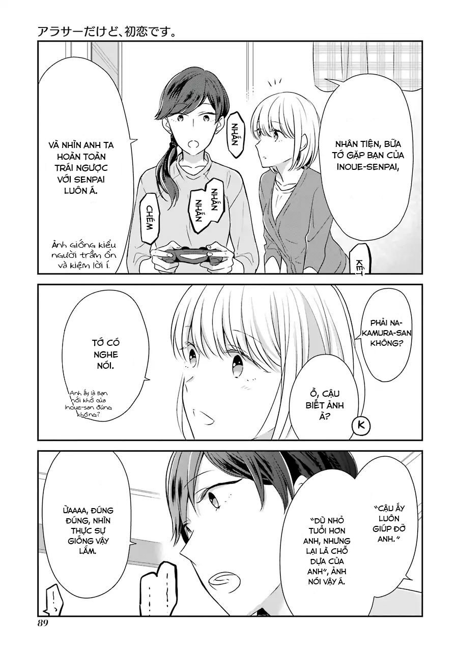 I'm Around Thirty And Finally In Love - Chương 8 - Trang 3