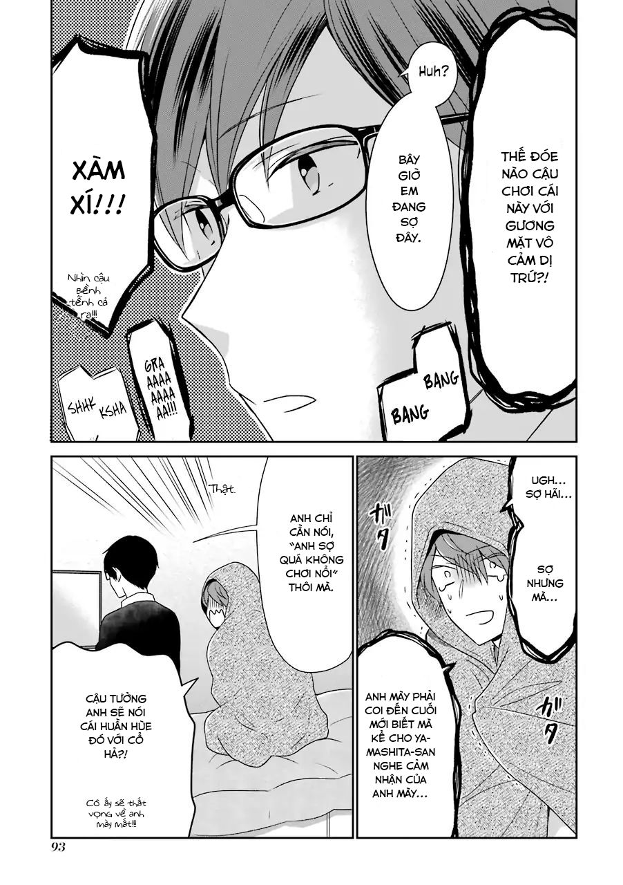 I'm Around Thirty And Finally In Love - Chương 8 - Trang 7