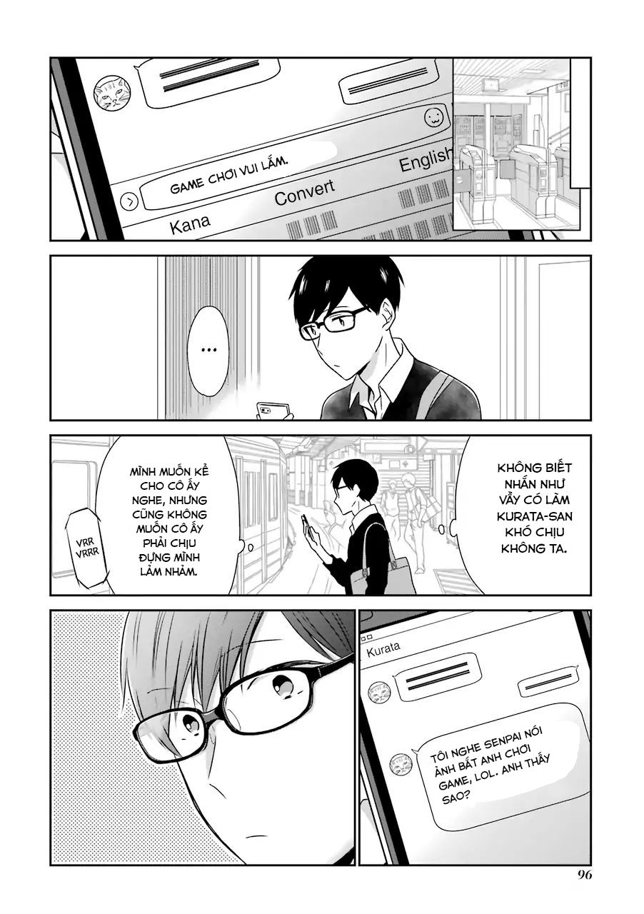 I'm Around Thirty And Finally In Love - Chương 8 - Trang 10