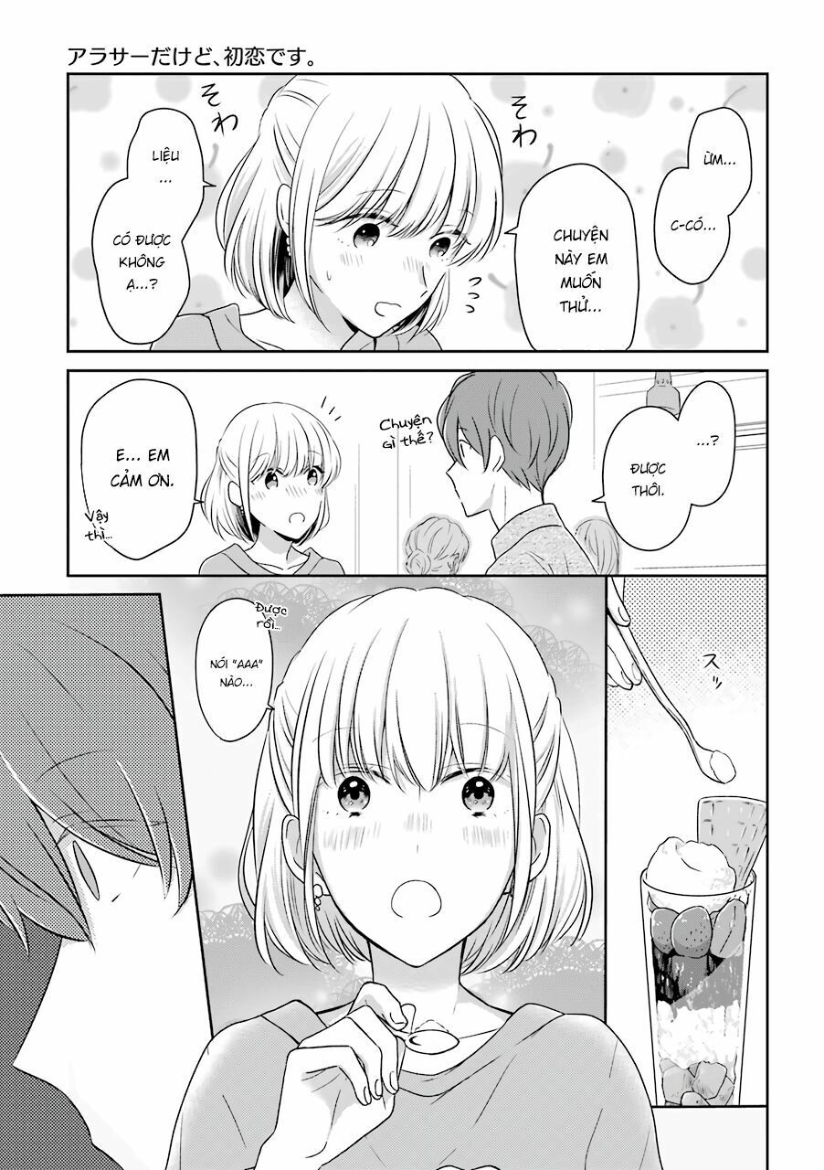 I'm Around Thirty And Finally In Love - Chương 9 - Trang 3