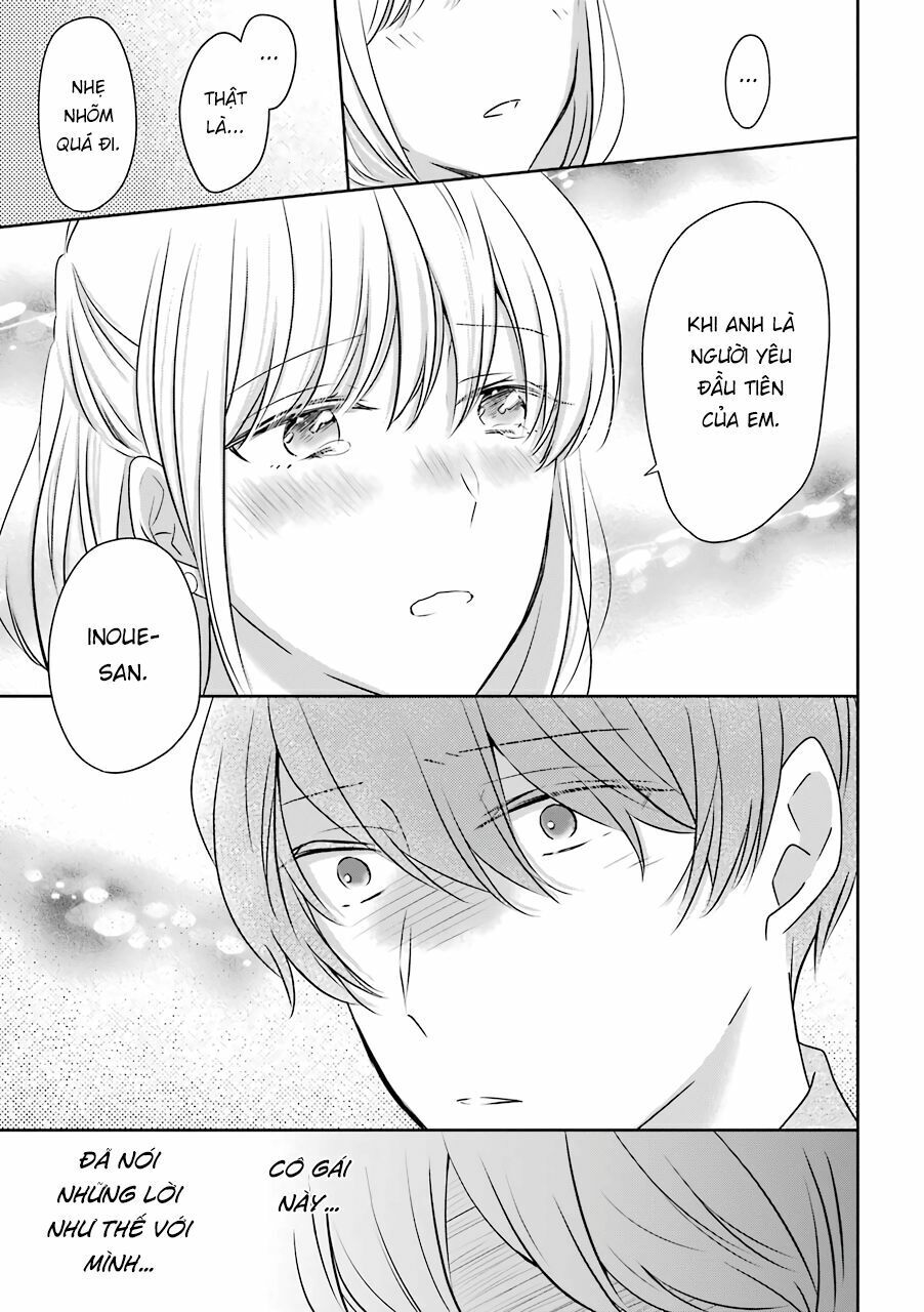 I'm Around Thirty And Finally In Love - Chương 9 - Trang 7