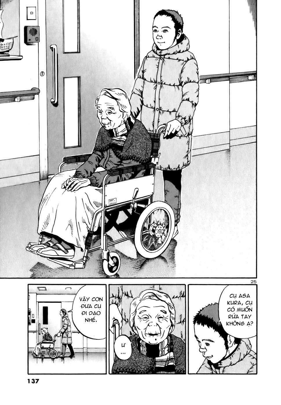 Ikigami - Chương 10 - Trang 24