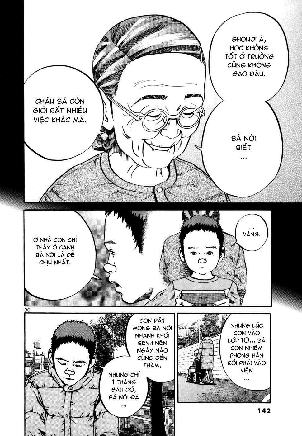 Ikigami - Chương 10 - Trang 29