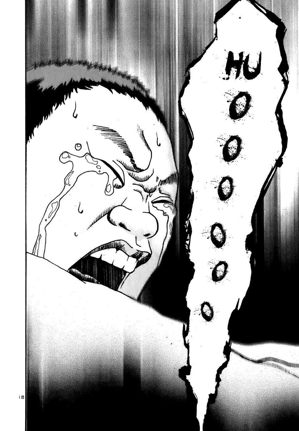 Ikigami - Chương 11 - Trang 17