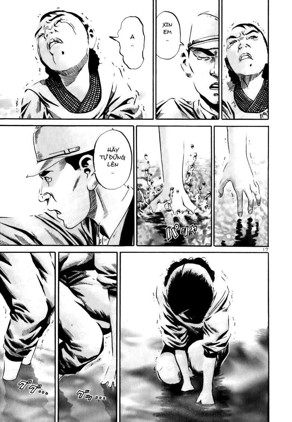 Ikigami - Chương 12 - Trang 18