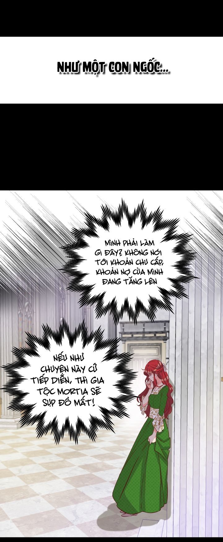 Yêu Cầu Kết Hôn Của Priscilla - Chương 1 - Trang 11