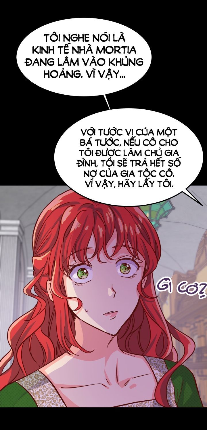 Yêu Cầu Kết Hôn Của Priscilla - Chương 1 - Trang 15