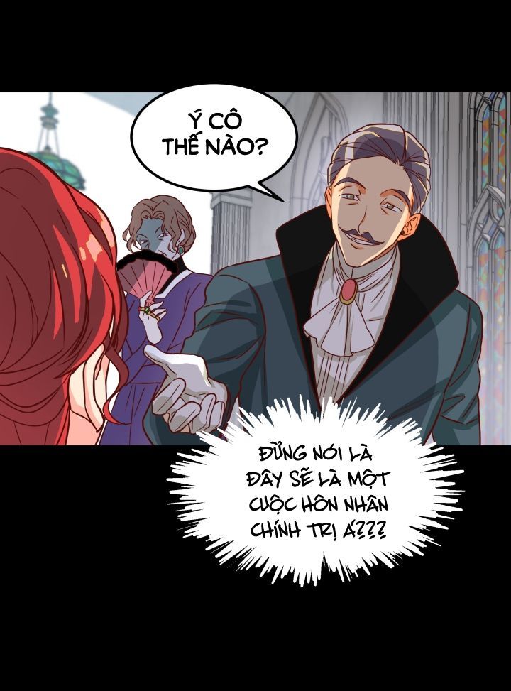 Yêu Cầu Kết Hôn Của Priscilla - Chương 1 - Trang 16