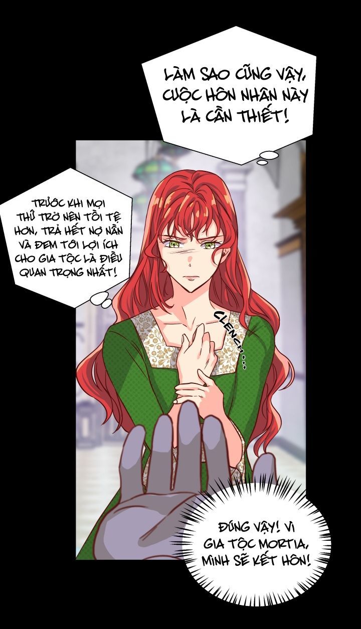 Yêu Cầu Kết Hôn Của Priscilla - Chương 1 - Trang 17