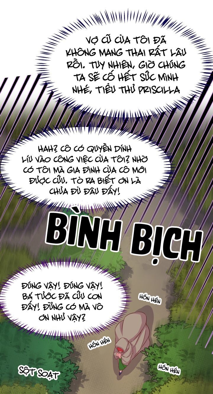 Yêu Cầu Kết Hôn Của Priscilla - Chương 1 - Trang 28