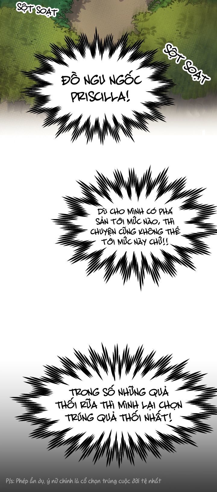 Yêu Cầu Kết Hôn Của Priscilla - Chương 1 - Trang 29