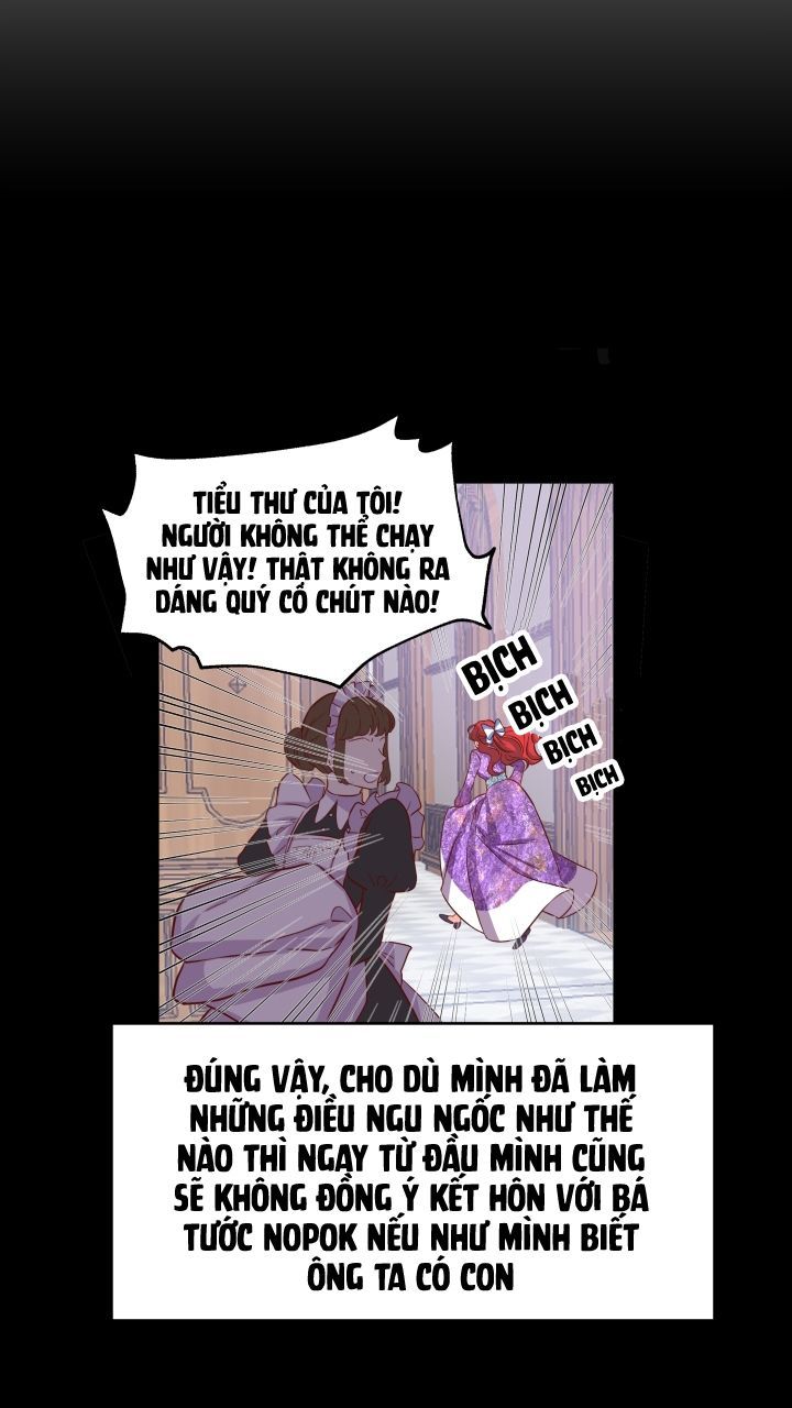 Yêu Cầu Kết Hôn Của Priscilla - Chương 1 - Trang 30