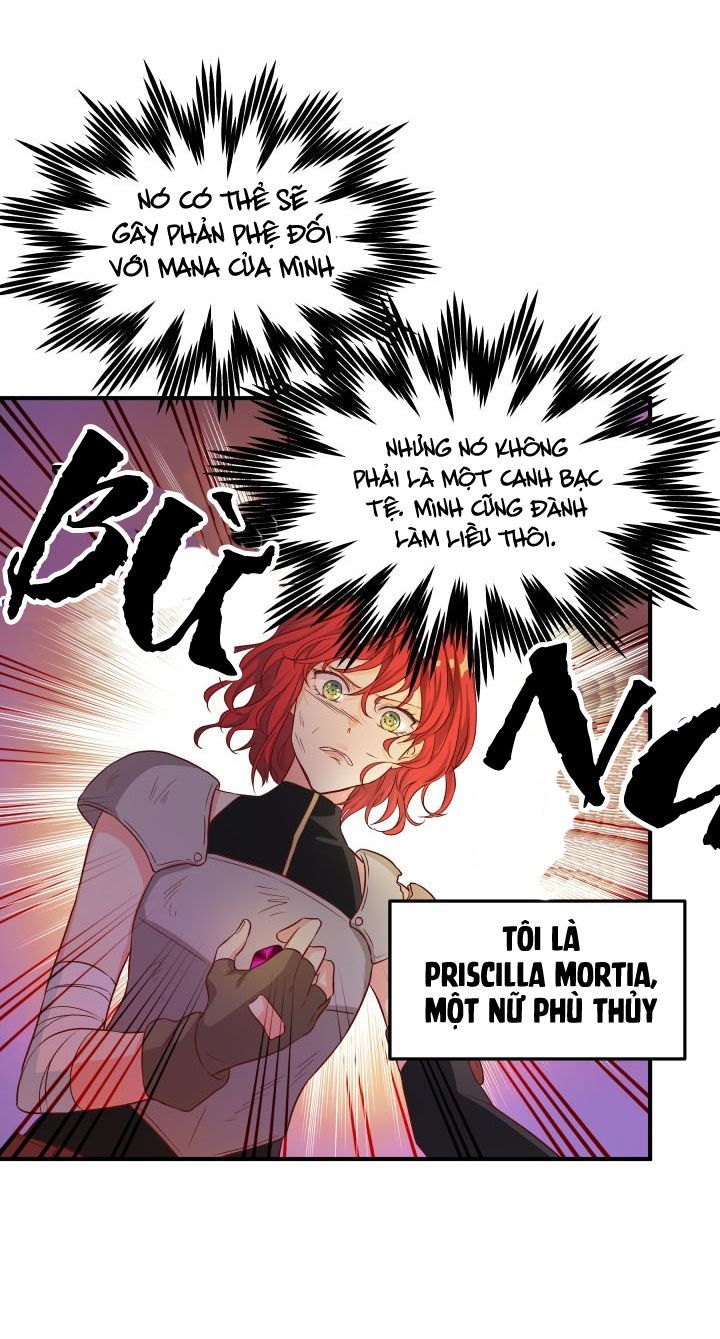 Yêu Cầu Kết Hôn Của Priscilla - Chương 1 - Trang 4