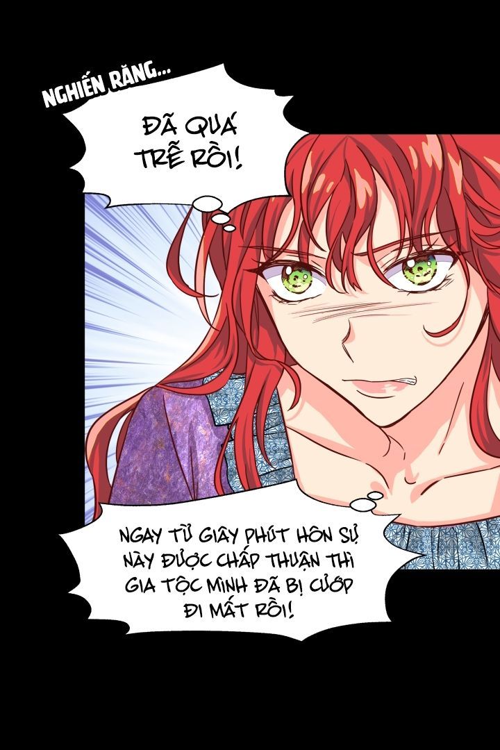 Yêu Cầu Kết Hôn Của Priscilla - Chương 1 - Trang 33