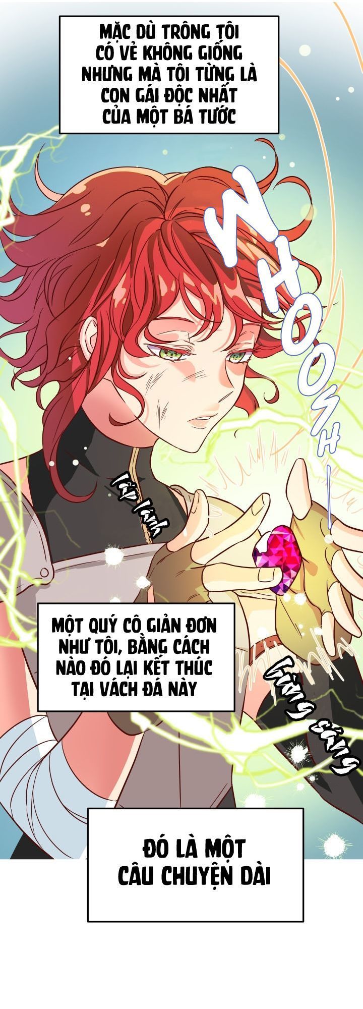 Yêu Cầu Kết Hôn Của Priscilla - Chương 1 - Trang 5