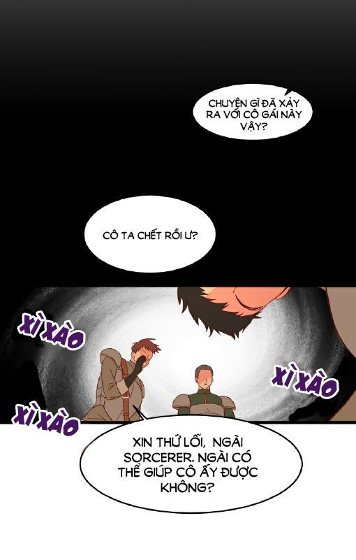 Yêu Cầu Kết Hôn Của Priscilla - Chương 1 - Trang 44