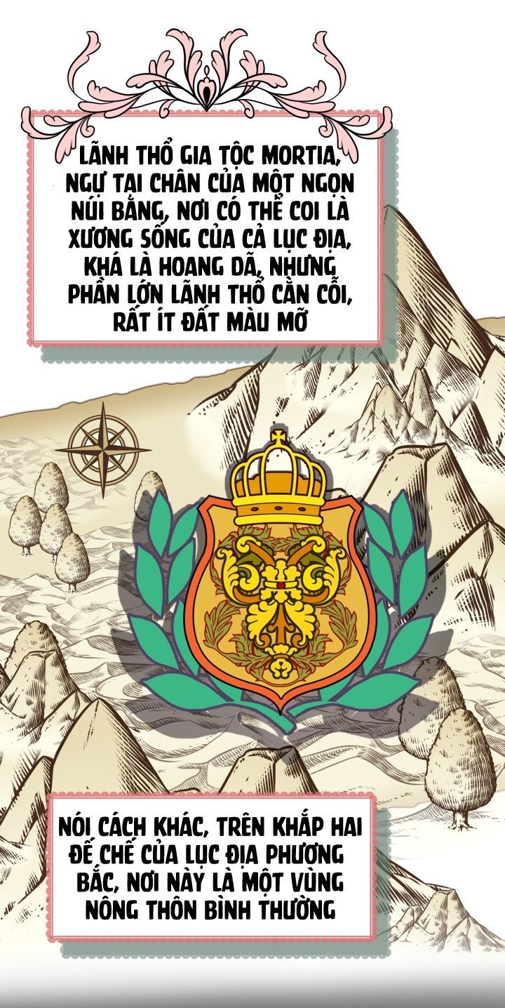 Yêu Cầu Kết Hôn Của Priscilla - Chương 1 - Trang 7