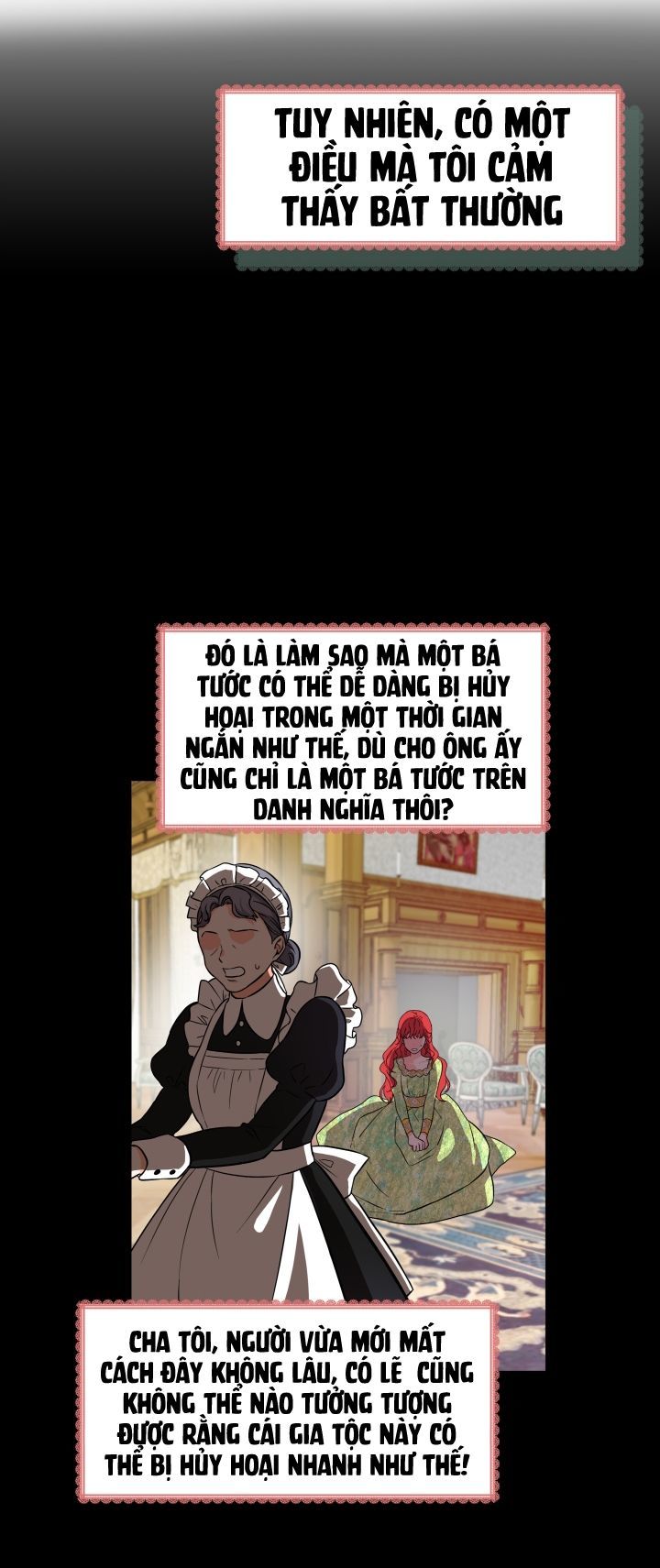 Yêu Cầu Kết Hôn Của Priscilla - Chương 1 - Trang 8