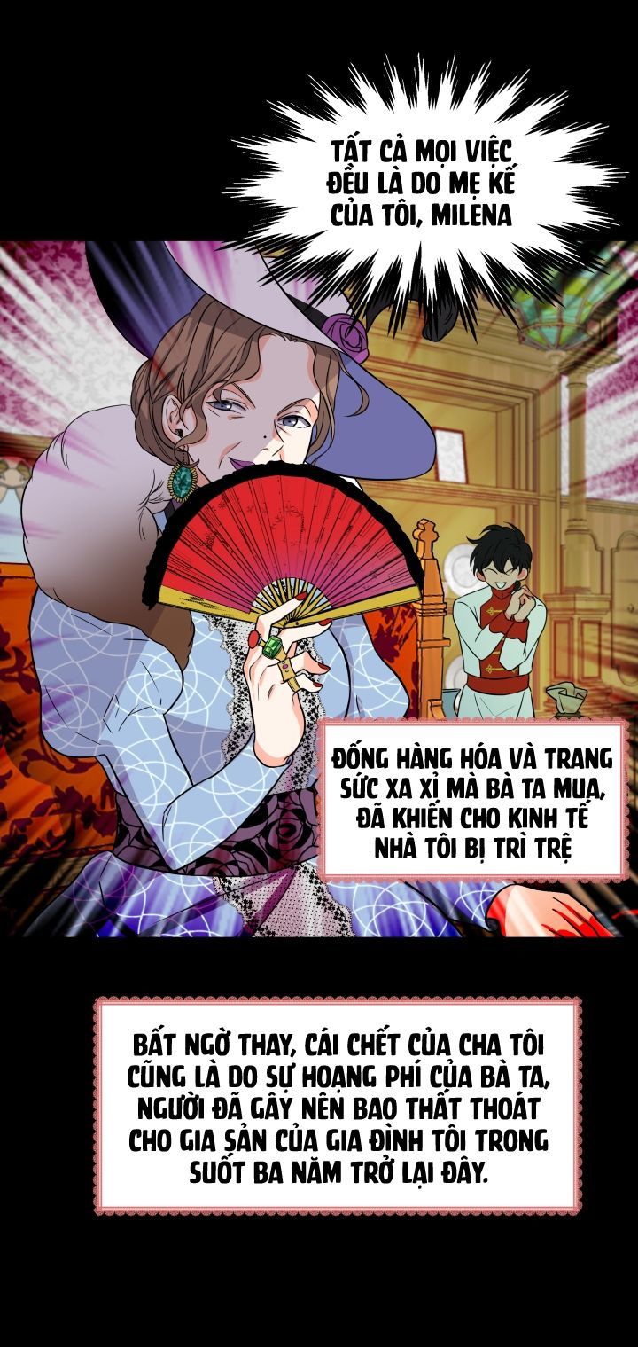 Yêu Cầu Kết Hôn Của Priscilla - Chương 1 - Trang 9