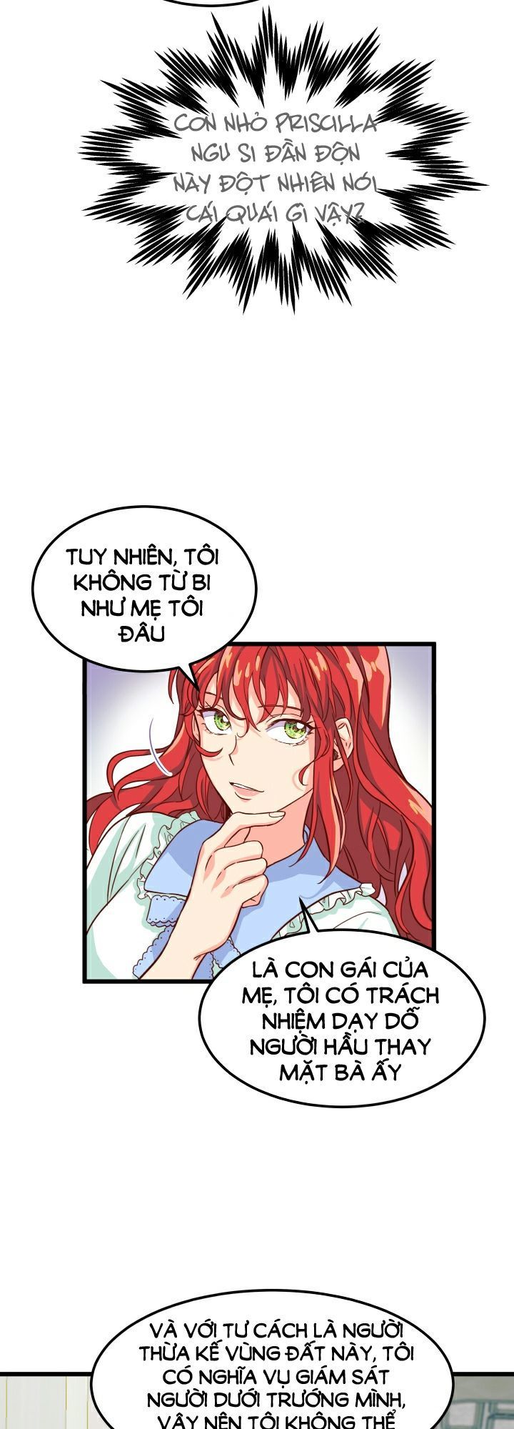 Yêu Cầu Kết Hôn Của Priscilla - Chương 2 - Trang 15