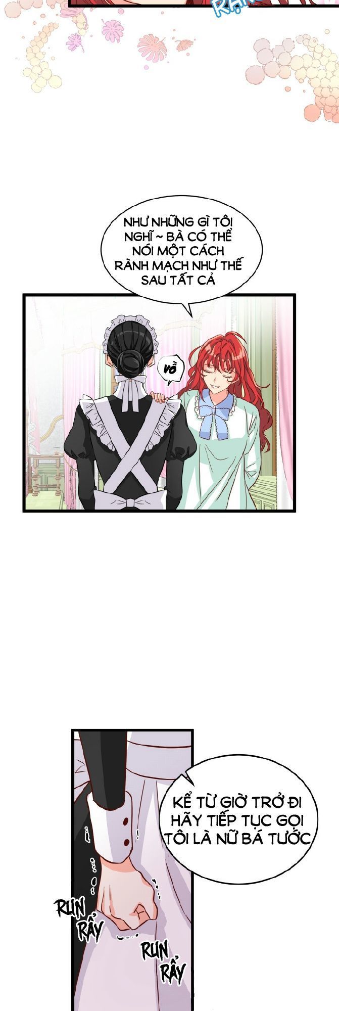 Yêu Cầu Kết Hôn Của Priscilla - Chương 2 - Trang 21