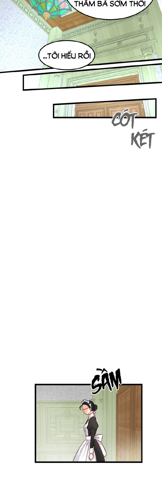 Yêu Cầu Kết Hôn Của Priscilla - Chương 2 - Trang 24