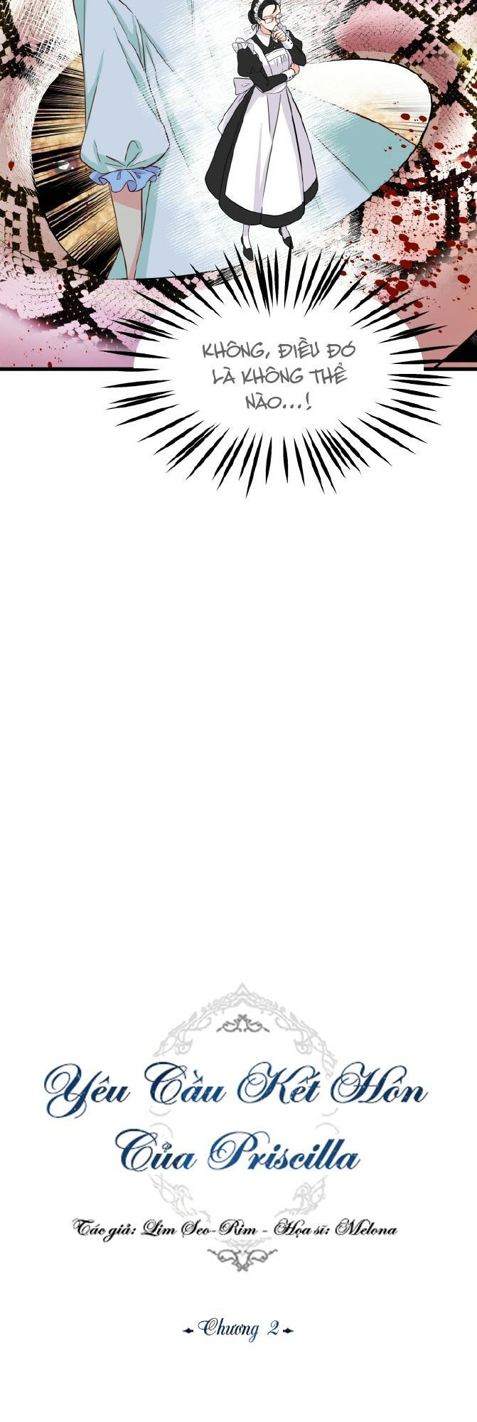 Yêu Cầu Kết Hôn Của Priscilla - Chương 2 - Trang 27