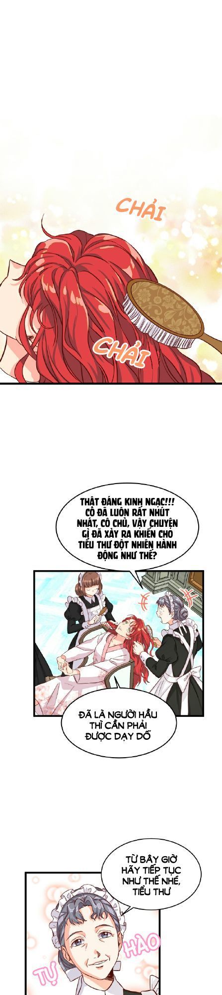 Yêu Cầu Kết Hôn Của Priscilla - Chương 2 - Trang 29