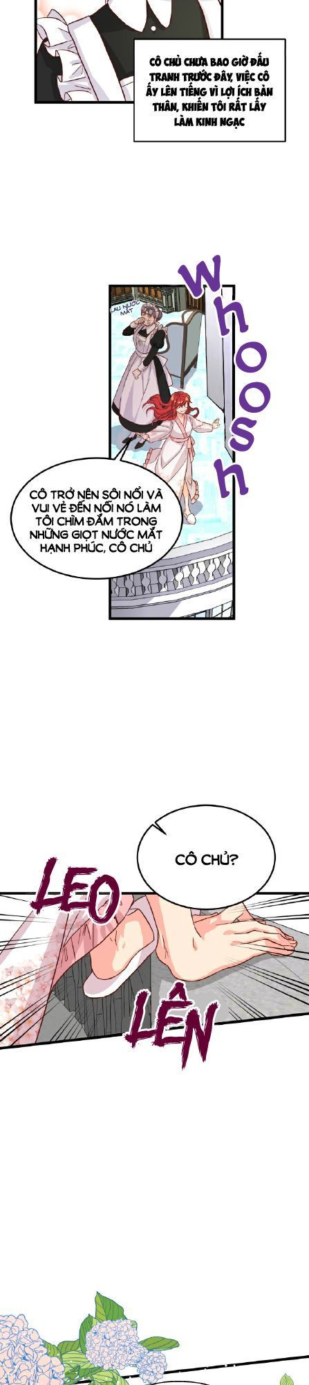 Yêu Cầu Kết Hôn Của Priscilla - Chương 2 - Trang 30