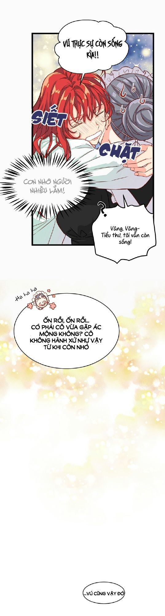 Yêu Cầu Kết Hôn Của Priscilla - Chương 2 - Trang 4