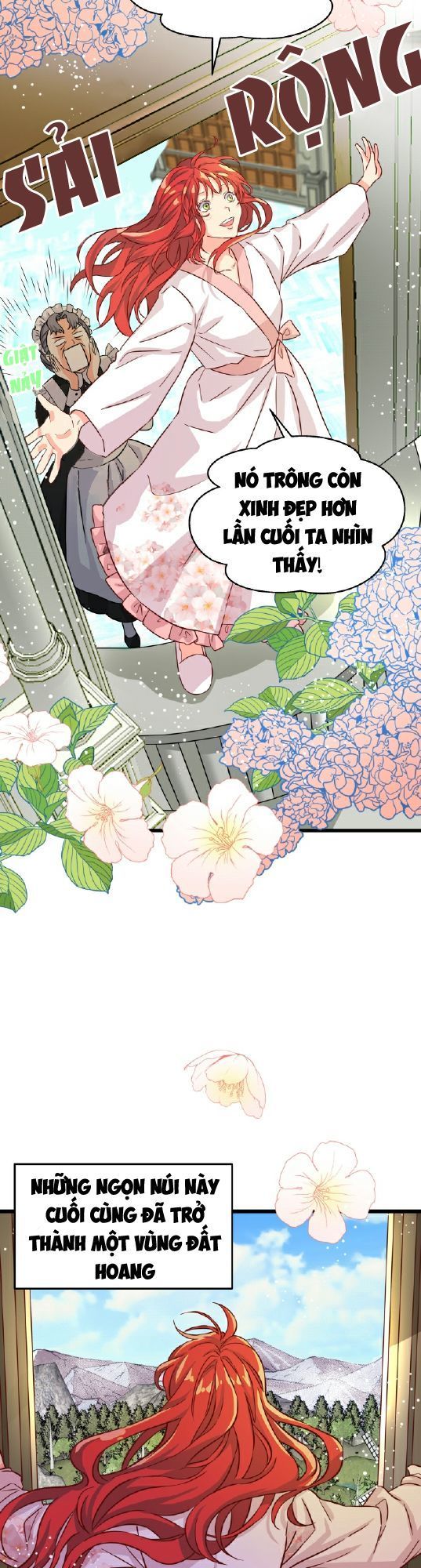 Yêu Cầu Kết Hôn Của Priscilla - Chương 2 - Trang 32