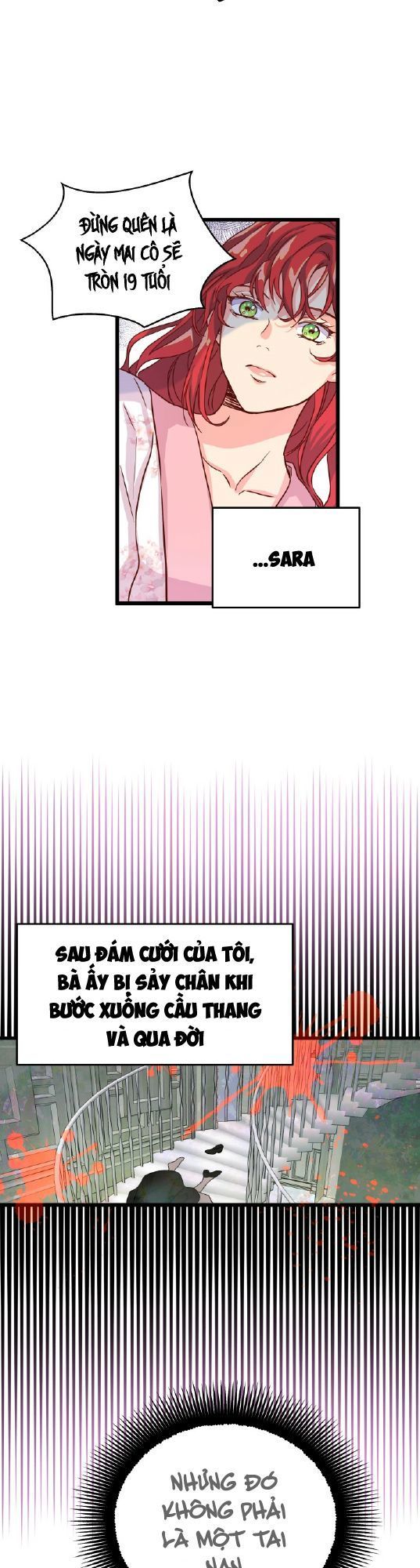 Yêu Cầu Kết Hôn Của Priscilla - Chương 2 - Trang 35