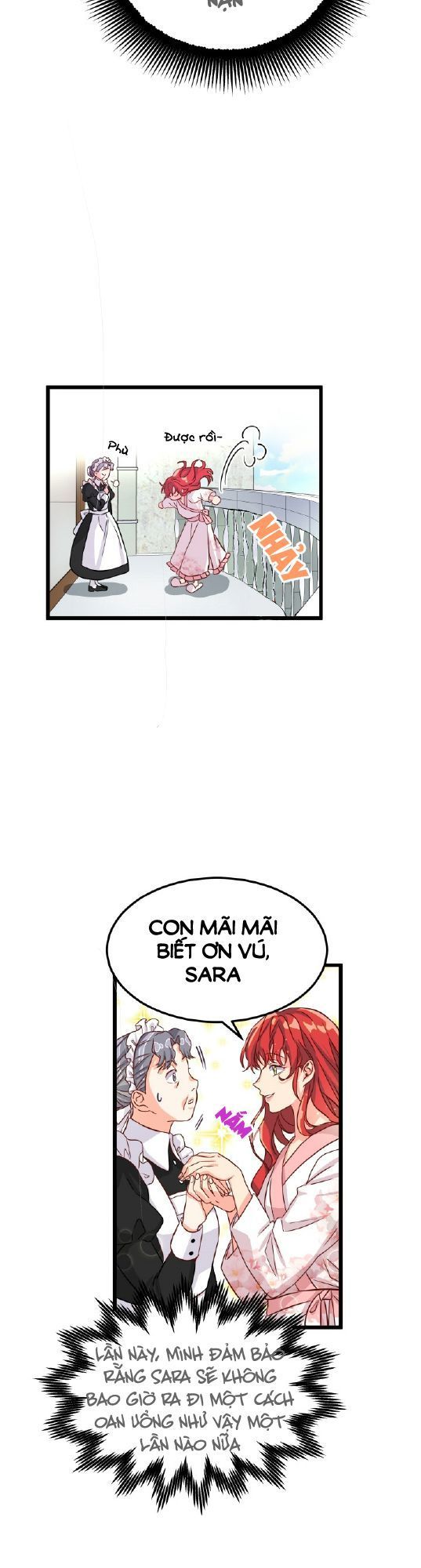 Yêu Cầu Kết Hôn Của Priscilla - Chương 2 - Trang 36