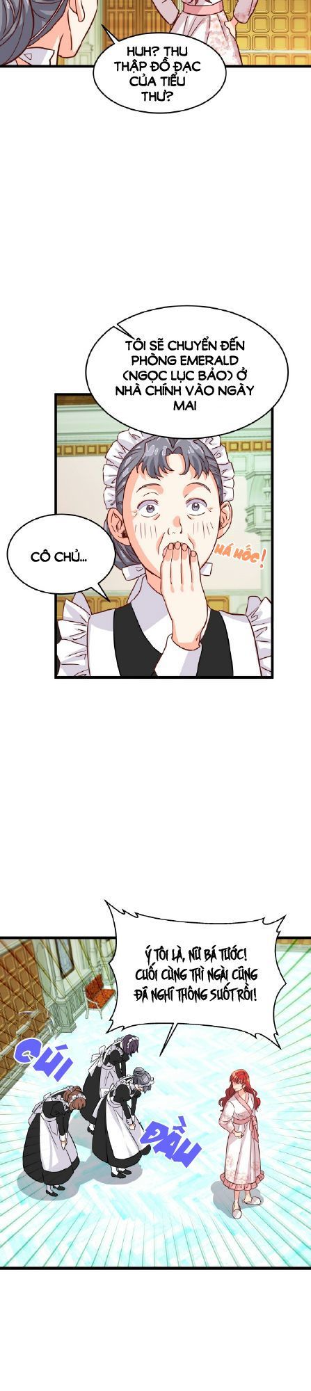 Yêu Cầu Kết Hôn Của Priscilla - Chương 2 - Trang 39