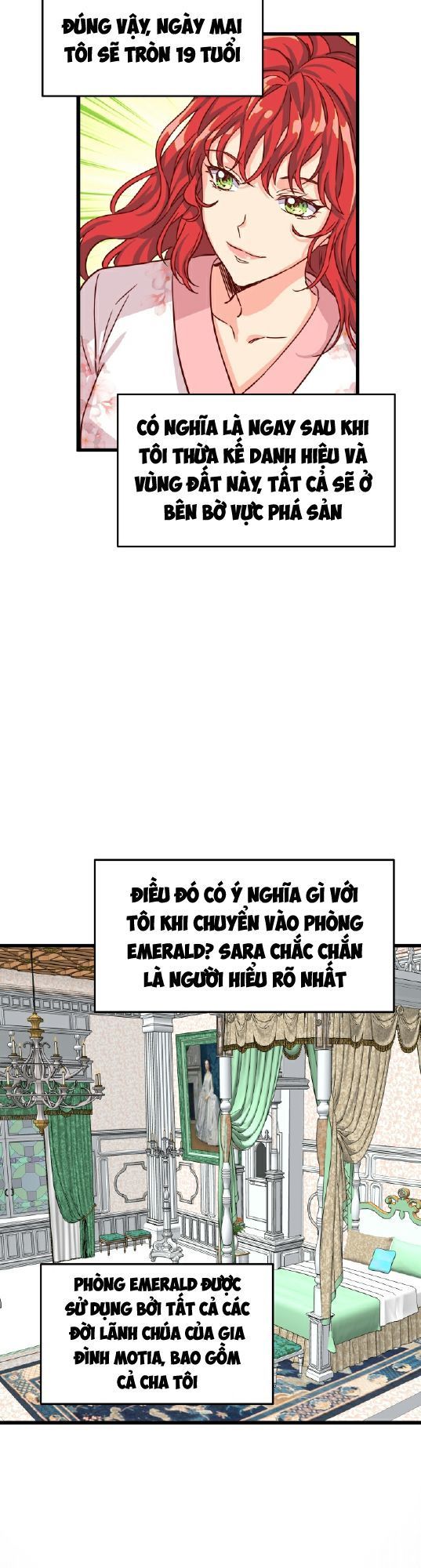 Yêu Cầu Kết Hôn Của Priscilla - Chương 2 - Trang 41