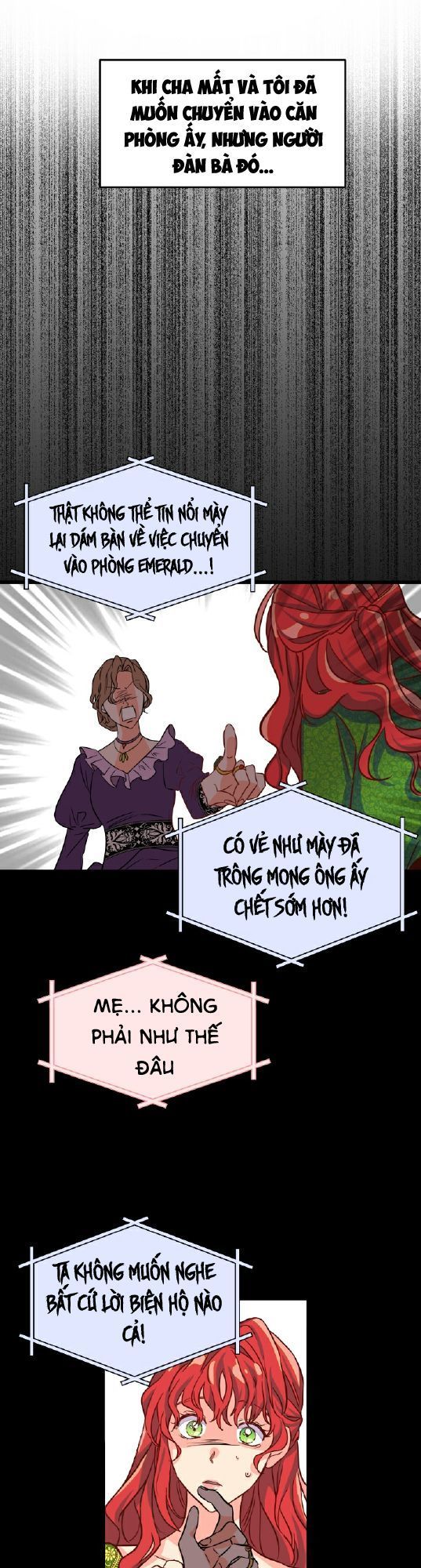 Yêu Cầu Kết Hôn Của Priscilla - Chương 2 - Trang 42