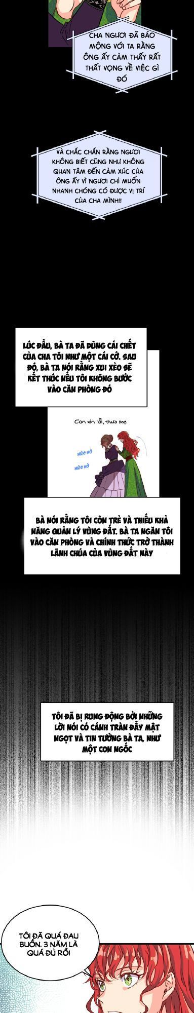 Yêu Cầu Kết Hôn Của Priscilla - Chương 2 - Trang 44