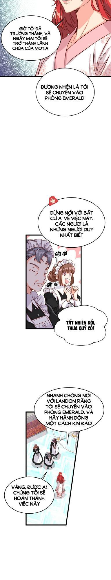 Yêu Cầu Kết Hôn Của Priscilla - Chương 2 - Trang 45