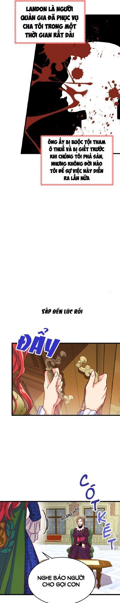 Yêu Cầu Kết Hôn Của Priscilla - Chương 2 - Trang 47