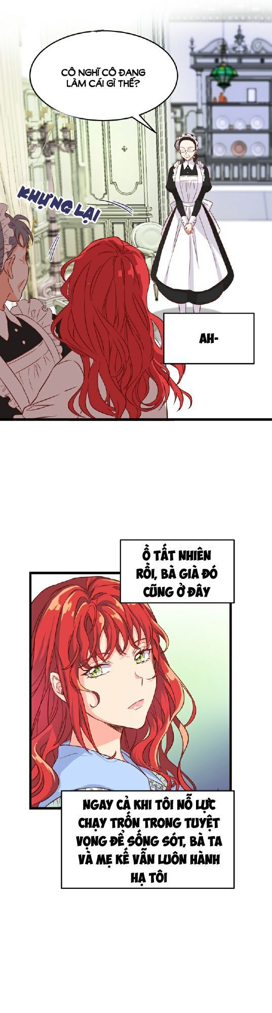 Yêu Cầu Kết Hôn Của Priscilla - Chương 2 - Trang 6