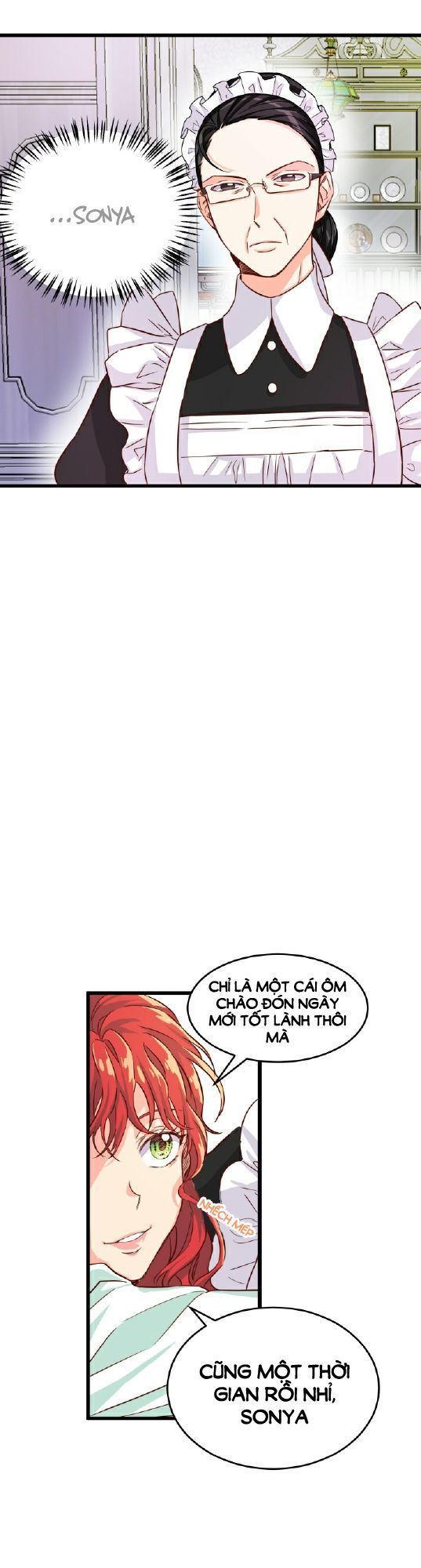 Yêu Cầu Kết Hôn Của Priscilla - Chương 2 - Trang 7