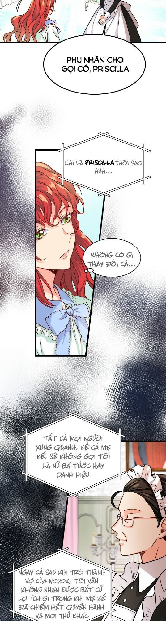 Yêu Cầu Kết Hôn Của Priscilla - Chương 2 - Trang 10