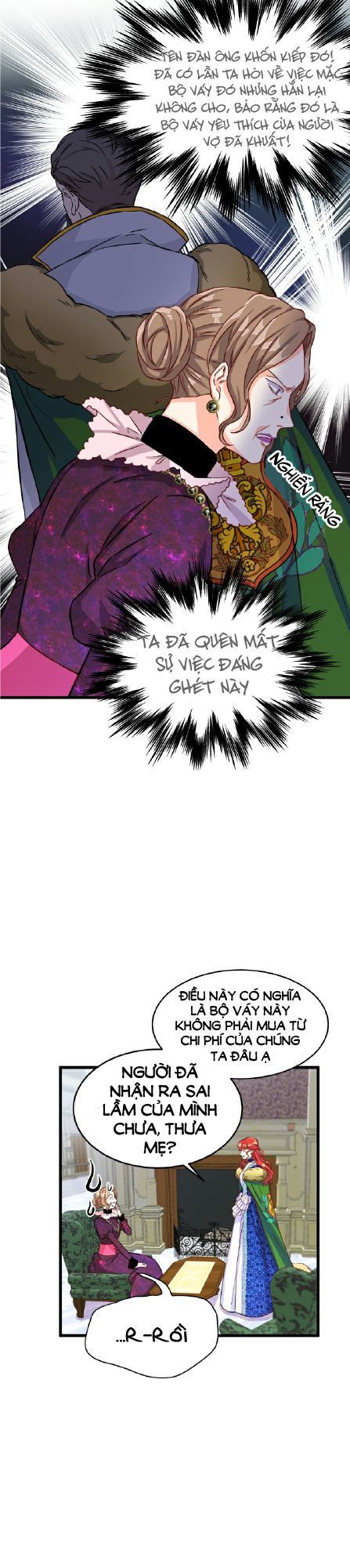 Yêu Cầu Kết Hôn Của Priscilla - Chương 3 - Trang 13