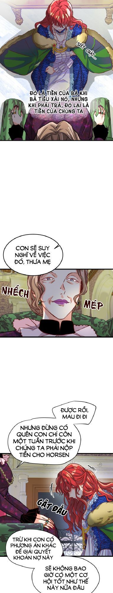 Yêu Cầu Kết Hôn Của Priscilla - Chương 3 - Trang 24