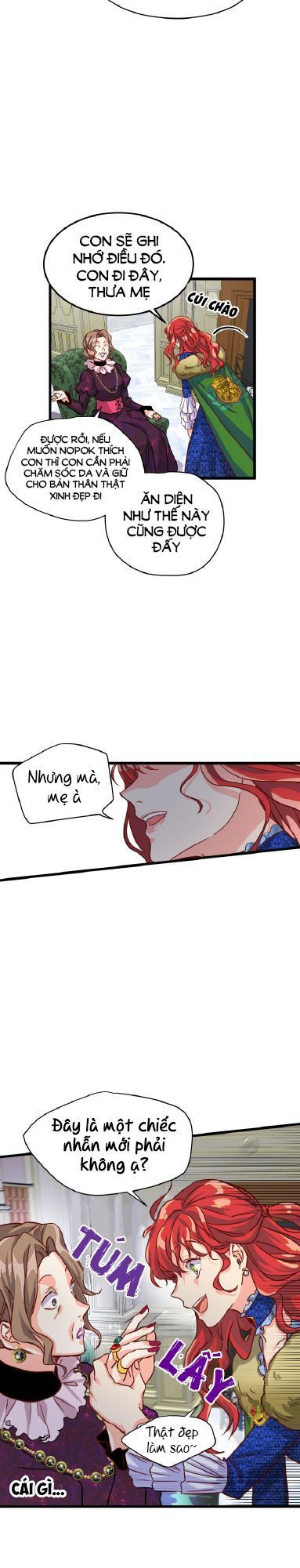 Yêu Cầu Kết Hôn Của Priscilla - Chương 3 - Trang 25