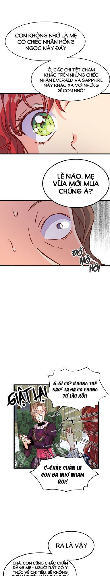 Yêu Cầu Kết Hôn Của Priscilla - Chương 3 - Trang 27