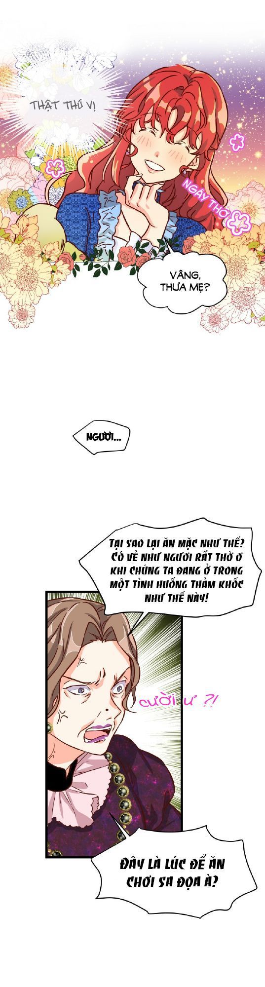 Yêu Cầu Kết Hôn Của Priscilla - Chương 3 - Trang 6