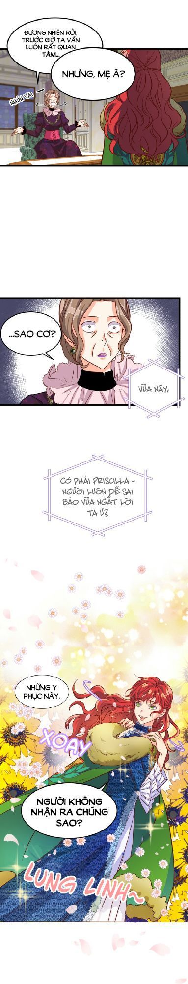 Yêu Cầu Kết Hôn Của Priscilla - Chương 3 - Trang 9