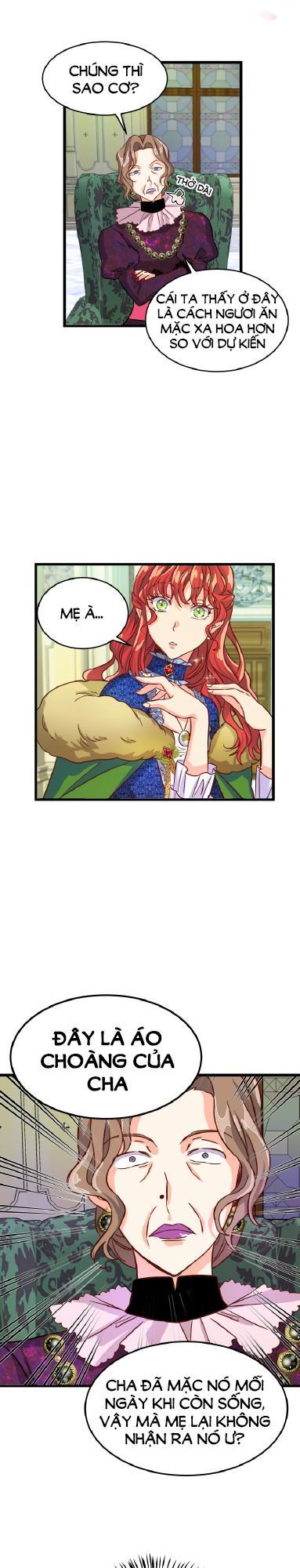 Yêu Cầu Kết Hôn Của Priscilla - Chương 3 - Trang 10