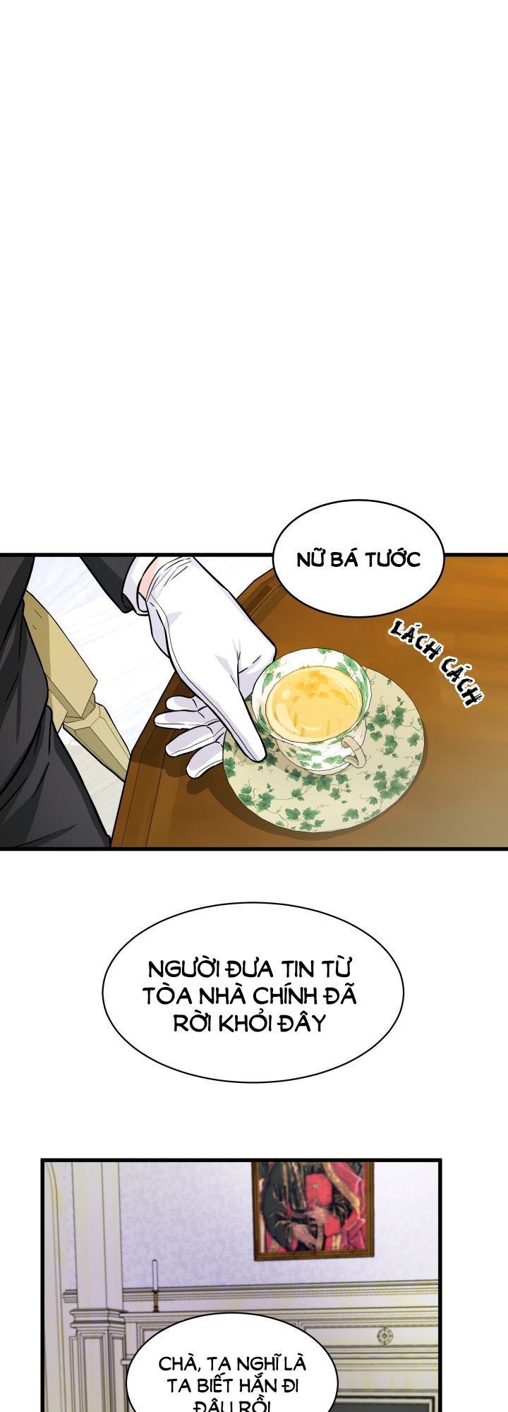 Yêu Cầu Kết Hôn Của Priscilla - Chương 4 - Trang 1